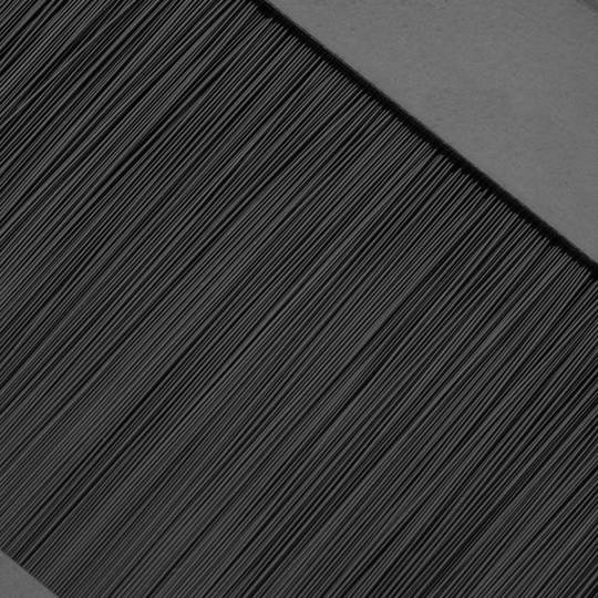 Cepillo pasacables para techo de armarios WL0xx y WL1xx