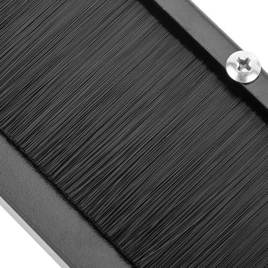 Cepillo pasacables para techo de armarios WL0xx y WL1xx