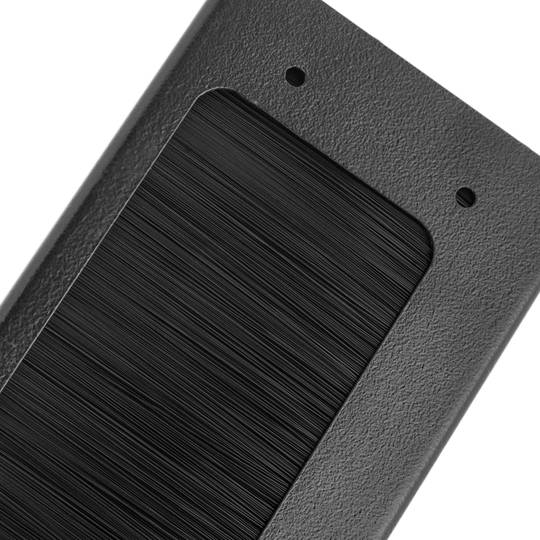 Cepillo pasacables para techo de armarios WL0xx y WL1xx