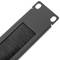 Panel pasacables guíacables para armario rack 19