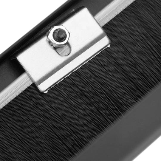 Kabelmanagement-Panel für 19 