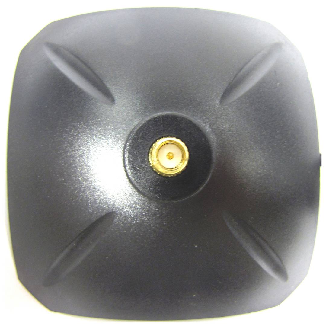 Omni-directionele antenne 5dBi / 2,4 GHz (magnetisch)