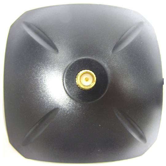 Omni-directionele antenne 5dBi / 2,4 GHz (magnetisch)