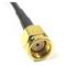 Omni-directionele antenne 5dBi / 2,4 GHz (magnetisch)