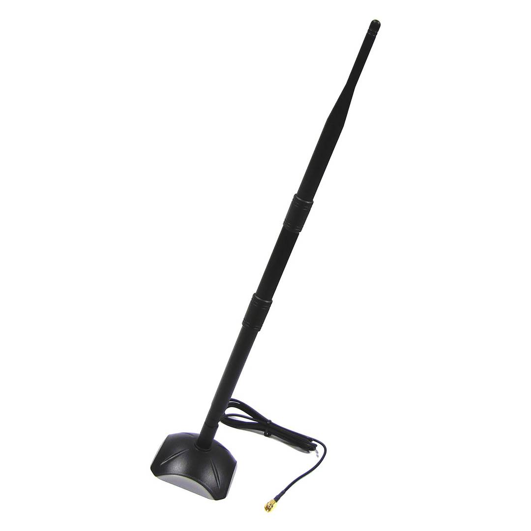 Antena dookólna 9dBi / 2,4 GHz (magnetyczna)