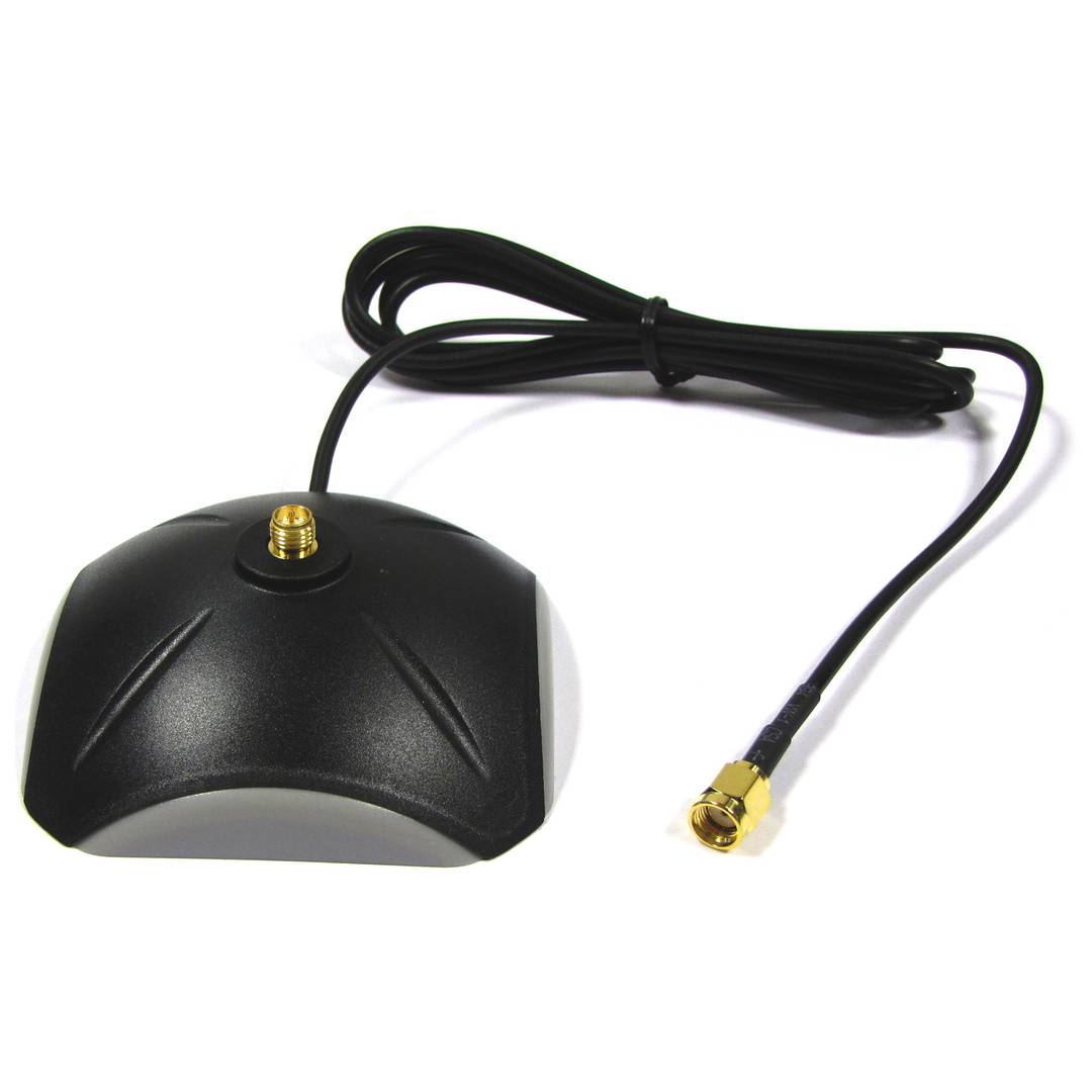 Antena dookólna 9dBi / 2,4 GHz (magnetyczna)