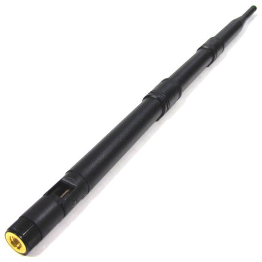 Antena dookólna 9dBi / 2,4 GHz (magnetyczna)