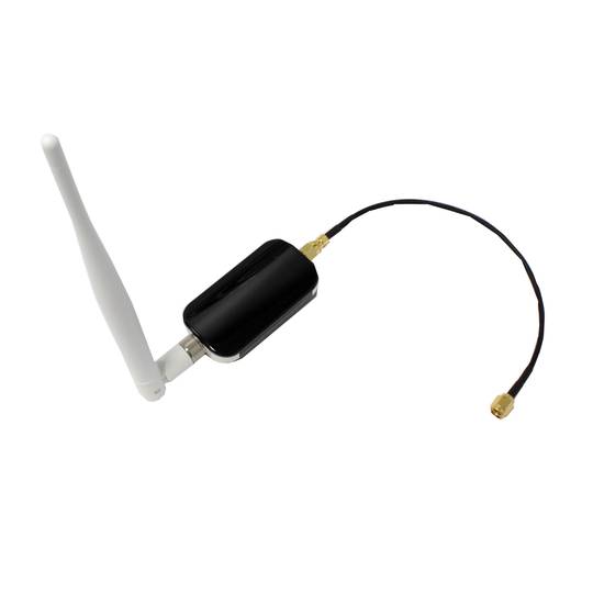 Antena i wzmacniacz mini-omni 2,4 Ghz przy 5dBi i 1W