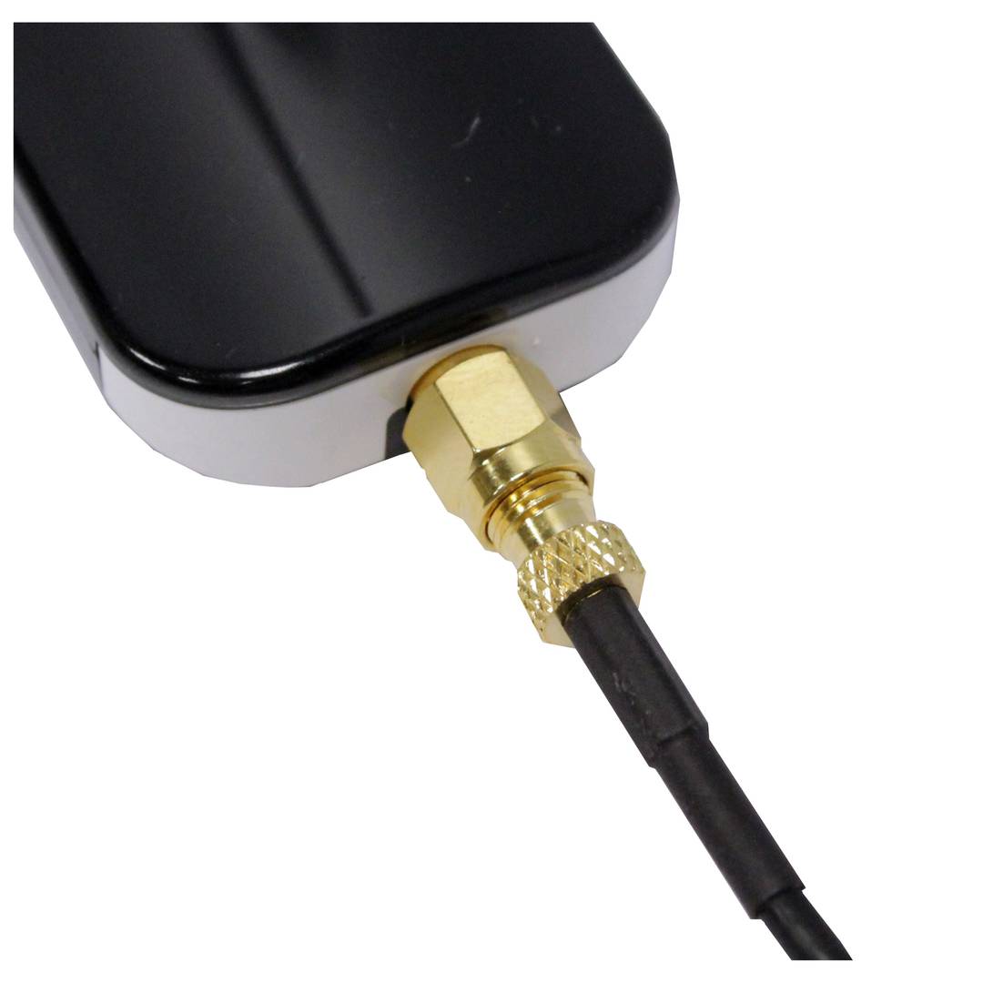 Antena i wzmacniacz mini-omni 2,4 Ghz przy 5dBi i 1W