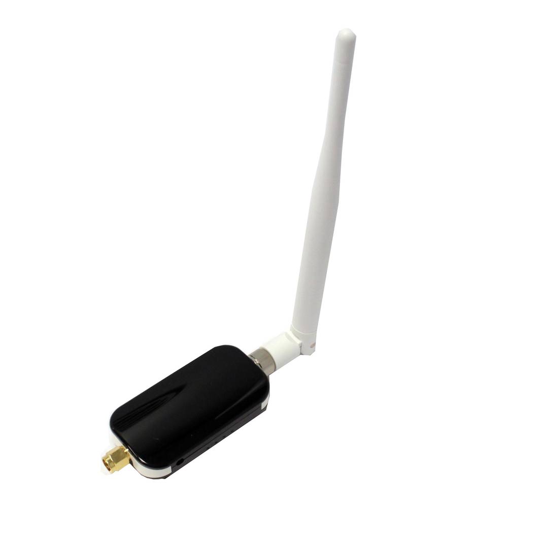 Antena i wzmacniacz mini-omni 2,4 Ghz przy 5dBi i 1W