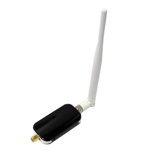 Antena i wzmacniacz mini-omni 2,4 Ghz przy 5dBi i 1W