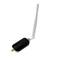 Antena i wzmacniacz mini-omni 2,4 Ghz przy 5dBi i 1W