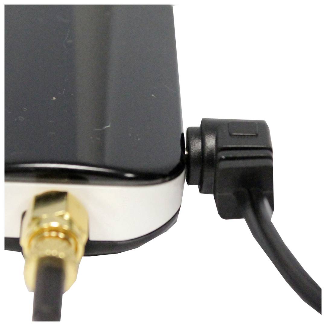 Antena i wzmacniacz mini-omni 2,4 Ghz przy 5dBi i 1W