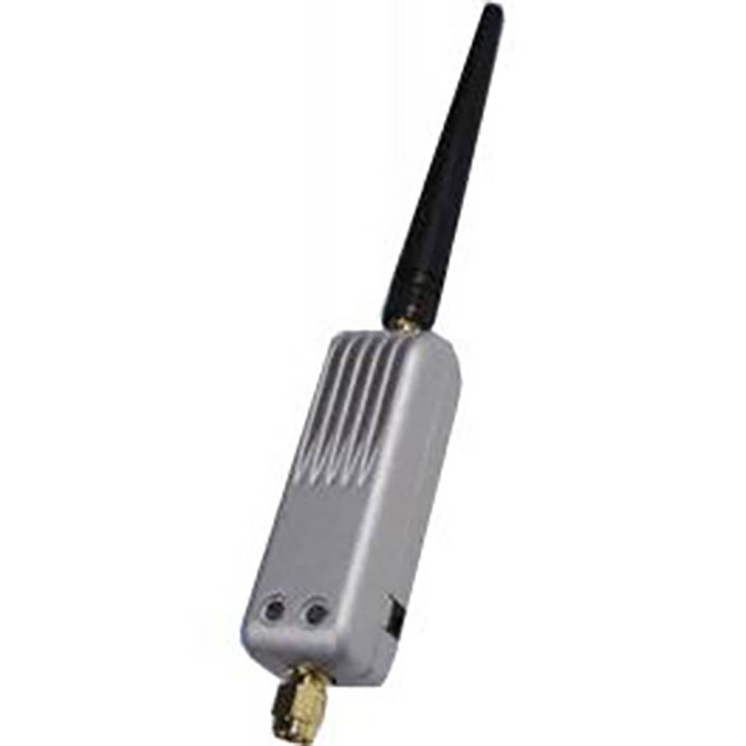 Antenne und Verstärker mini 2,4 GHz 12dBi Omni-und 500mW