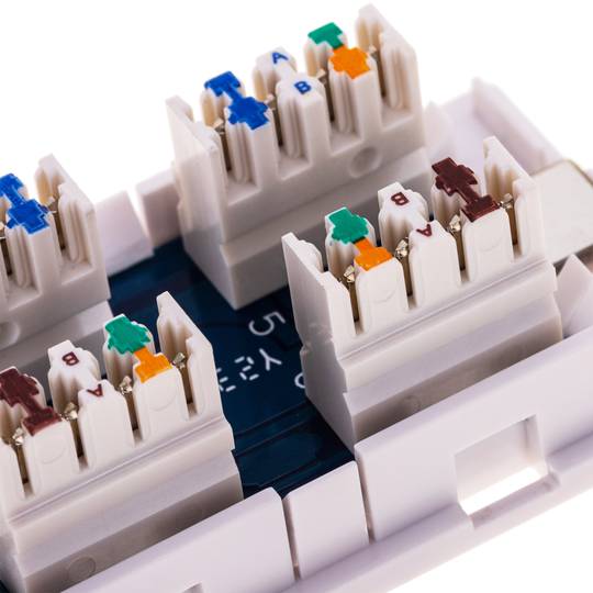 Categoria 5e UTP Splicing Cable (Cavo)
