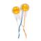 2-terminal UY2 telefoonverbinding - 25 eenheden