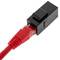 Keystone RJ45 żeńskie na RJ45 żeńskie (Cat.6 UTP)