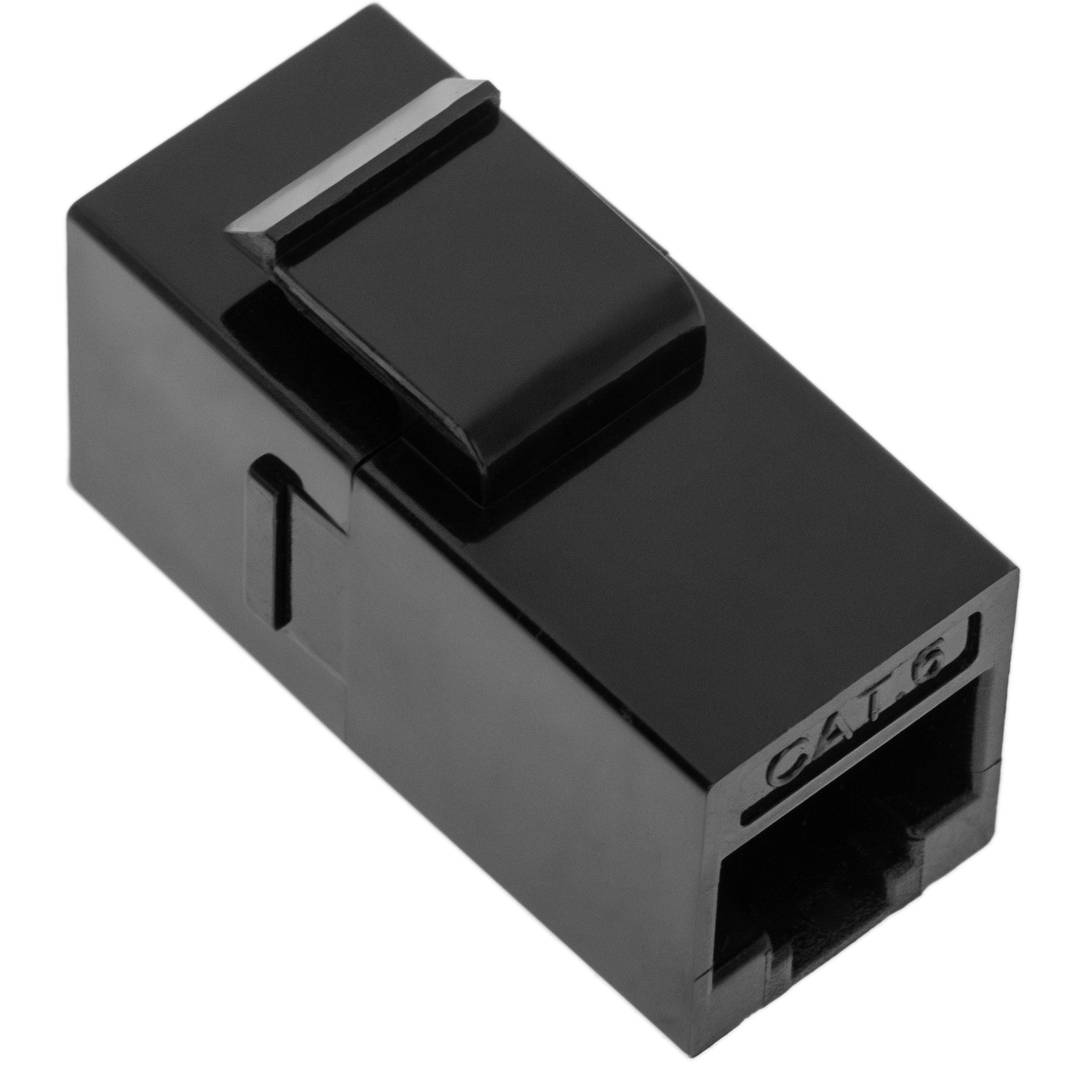Keystone RJ45 żeńskie na RJ45 żeńskie (Cat.6 UTP)