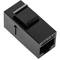 Keystone RJ45 żeńskie na RJ45 żeńskie (Cat.6 UTP)
