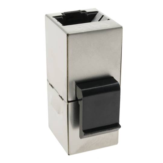 Keystone RJ45 hembra a RJ45 hembra (Cat.6 FTP)