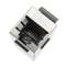 Keystone RJ45 hembra a RJ45 hembra (Cat.6 FTP)