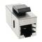 Keystone RJ45 hembra a RJ45 hembra (Cat.6 FTP)