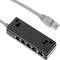 Adaptador RDSI ICT2 de 5 ports RJ45