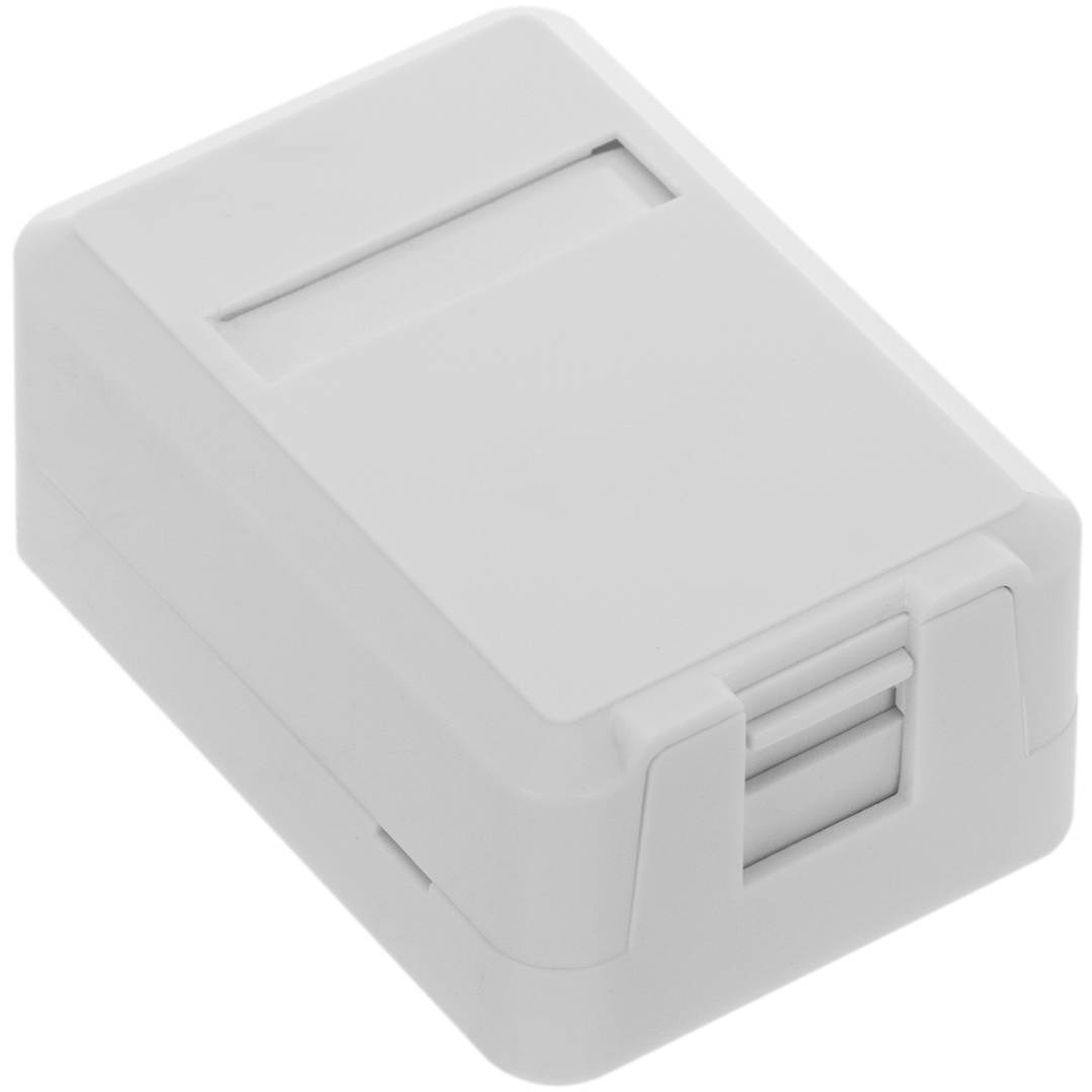 Caixa de connexió universal d'1 sòcol compatible TB110