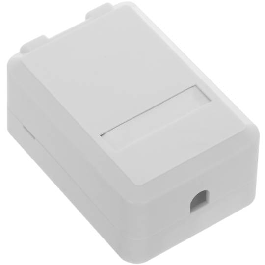 Caixa de connexió universal d'1 sòcol compatible TB110