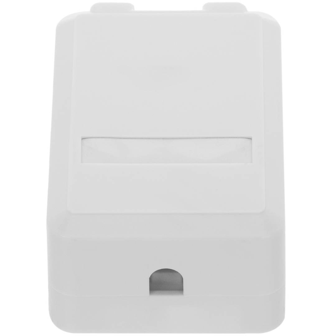 Caixa de connexió universal d'1 sòcol compatible TB110