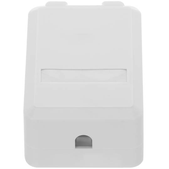 Caixa de connexió universal d'1 sòcol compatible TB110