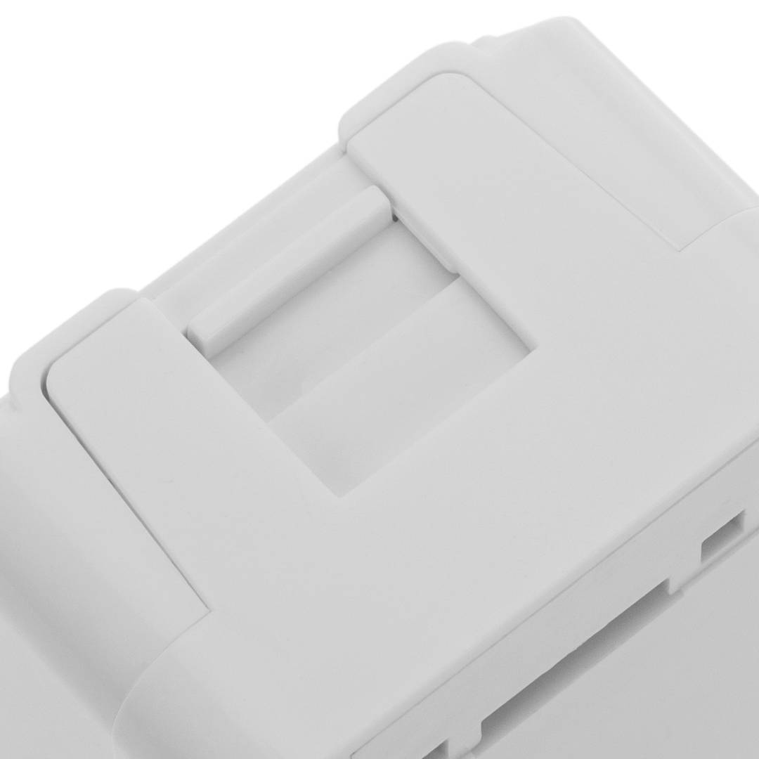 Caixa de connexió universal d'1 sòcol compatible TB110