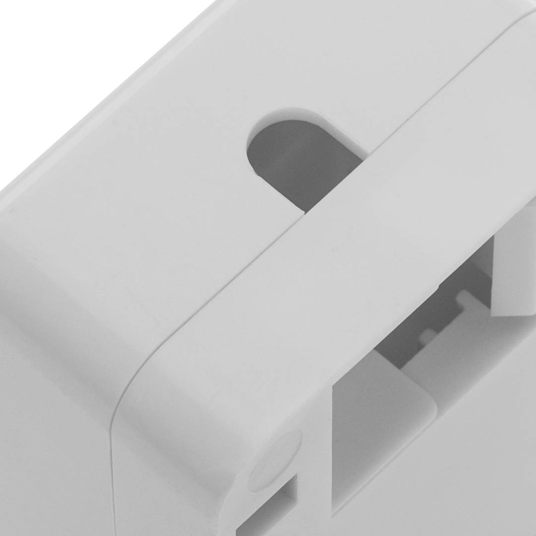 Caixa de connexió universal d'1 sòcol compatible TB110