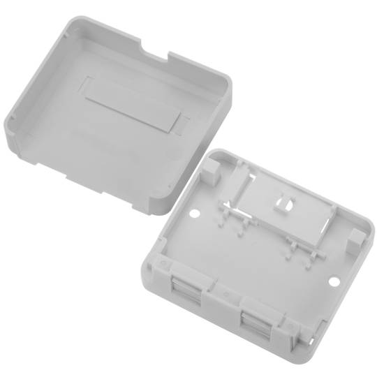 Caja de conexión universal de 2 zócalos compatible TB110