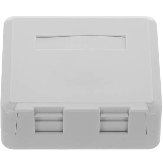 Caixa de junção Universal 2 soquetes TB110 compatível