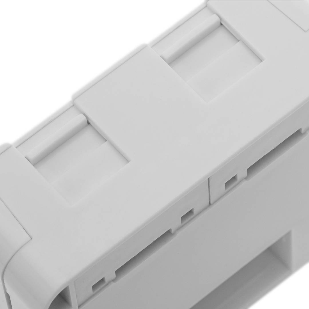 Caixa de junção Universal 2 soquetes TB110 compatível