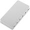 Compatibele universele aansluitdoos met 6 sockets TB110