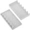 Compatibele universele aansluitdoos met 6 sockets TB110