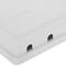 Compatibele universele aansluitdoos met 6 sockets TB110