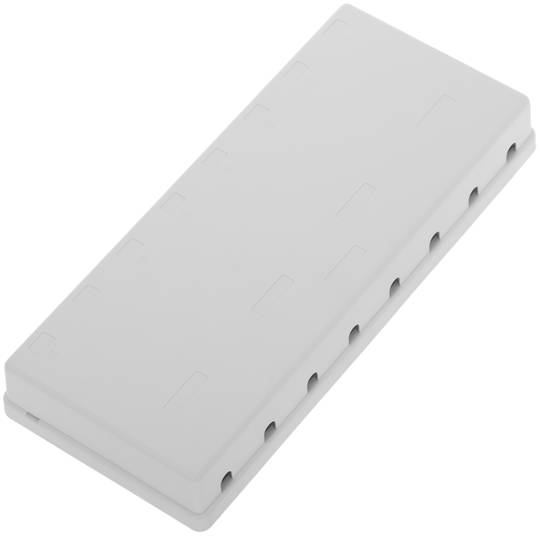 Caixa de connexió universal de 8 sòcols compatible TB110