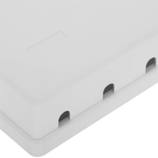 Caixa de connexió universal de 8 sòcols compatible TB110