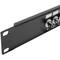 Patch panell de 16 ports BNC femella per a rack 19