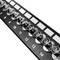 Patch panell de 16 ports BNC femella per a rack 19