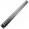 Patch panel de 24 puertos BNC hembra para rack 19