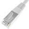 Cabo de rede FTP categoria 5e ethernet 10m branco