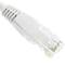 Catégorie 6 UTP câble blanc 50cm