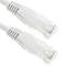Netzwerk Kabel UTP Kategorie 6 Ethernet 10m weiß
