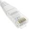 Netzwerk Kabel UTP Kategorie 6 Ethernet 10m weiß