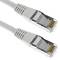 Blanc Catégorie 6 FTP cable 1m