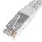 Blanc Catégorie 6 FTP cable 1m